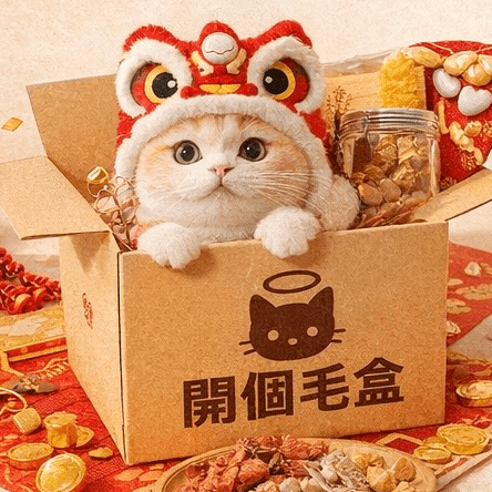 新年限定・小年獸禮盒