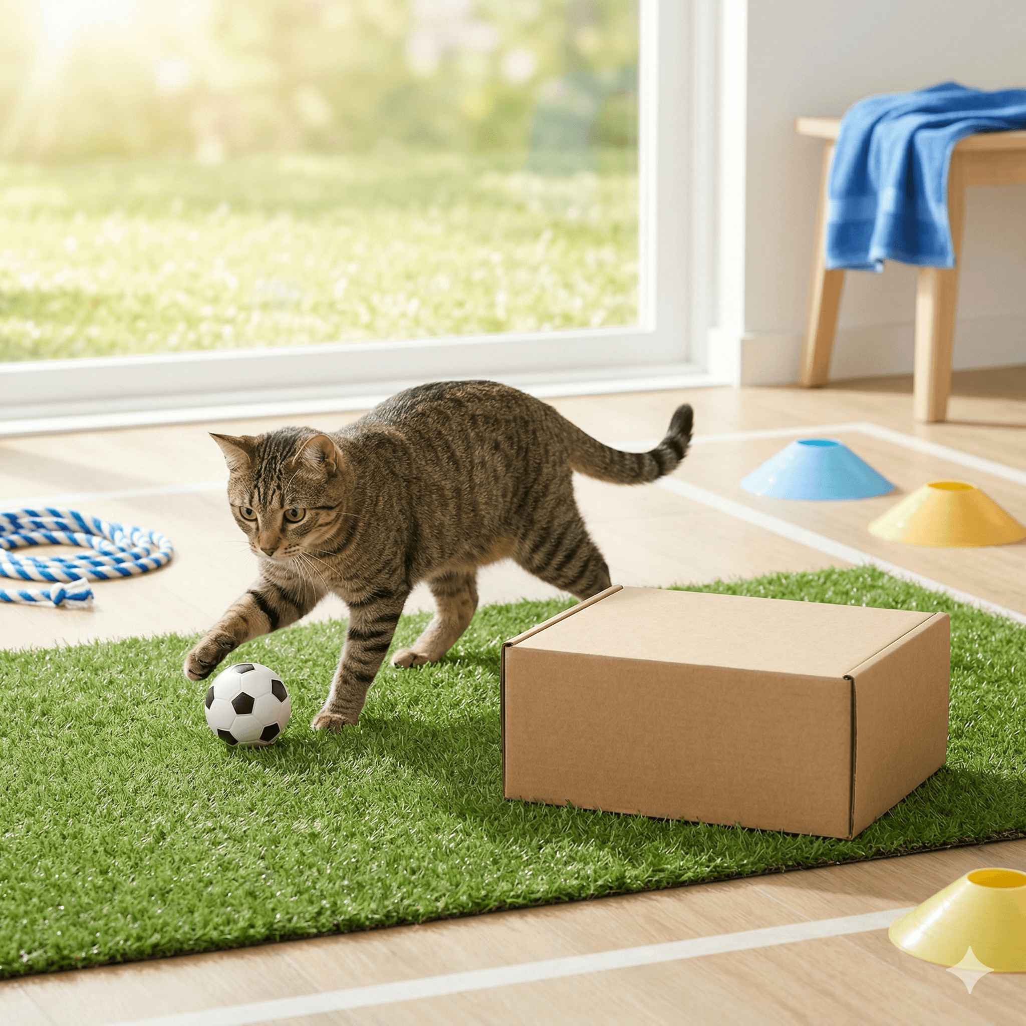 陽光球場・魅力男孩禮盒